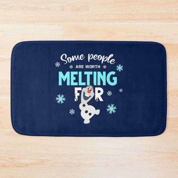 Item preview, Some people are worth melting for - Olaf    designed and sold by Langstonuk.