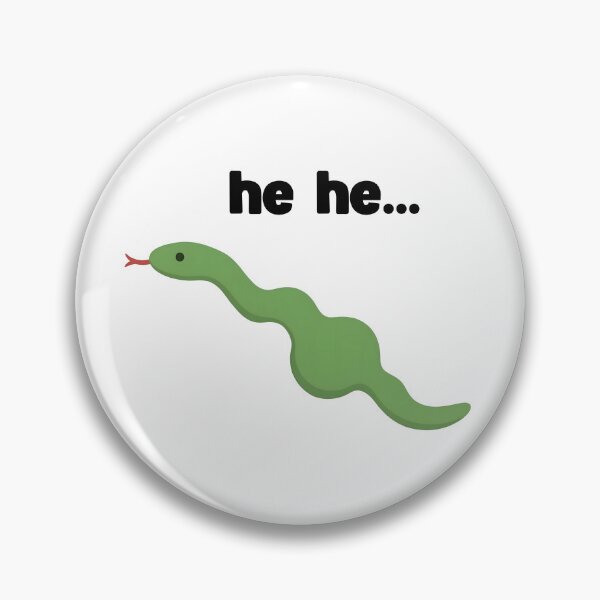Item preview, cute naughty snake designed and sold by Rockveil Co..