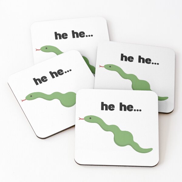 Item preview, cute naughty snake designed and sold by Rockveil Co..