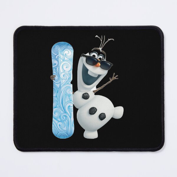Item preview, Olaf the Snowman   designed and sold by Langstonuk.