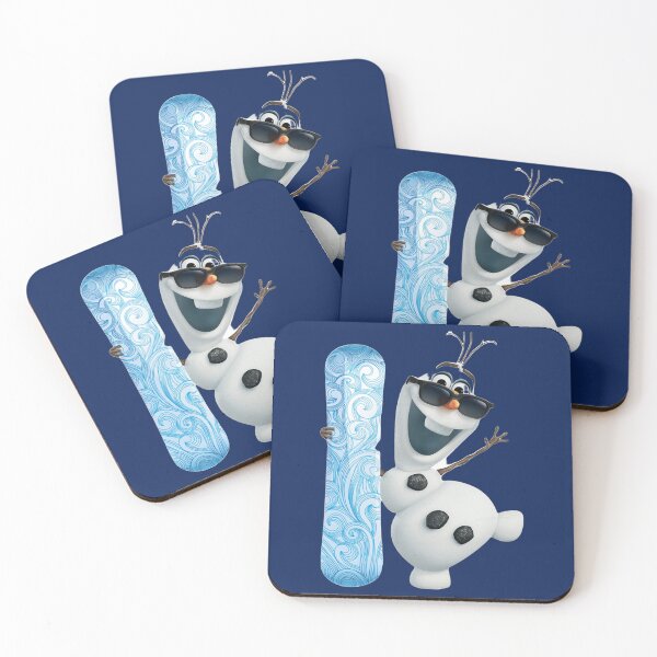 Item preview, Olaf the Snowman   designed and sold by Langstonuk.