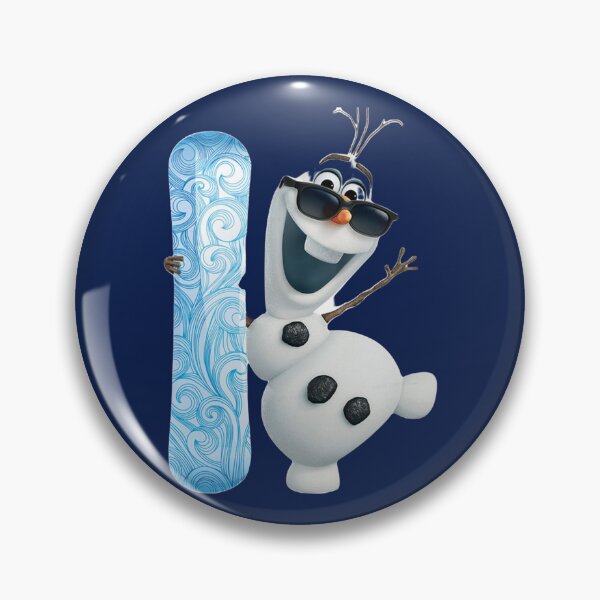 Artikelvorschau, Olaf der Schneemann entworfen und verkauft von Langstonuk.