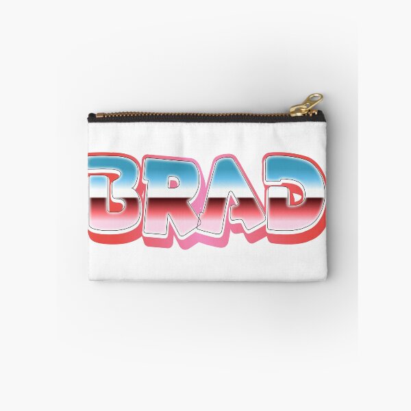Item preview, Brad text designed and sold by Sticktle.