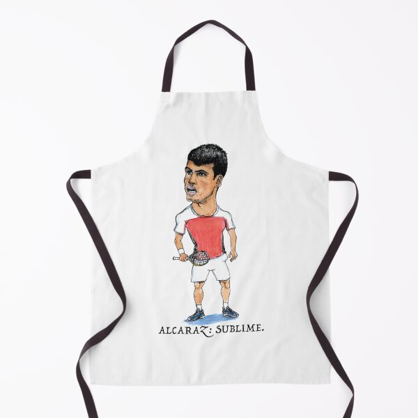 Item preview, Carlos Alcaraz Tennis Champion: Ace Your Style | Best Buy designed and sold by Crecast.