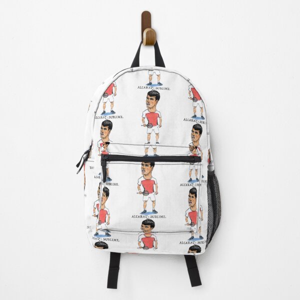 Item preview, Carlos Alcaraz Tennis Champion: Ace Your Style | Best Buy designed and sold by Crecast.