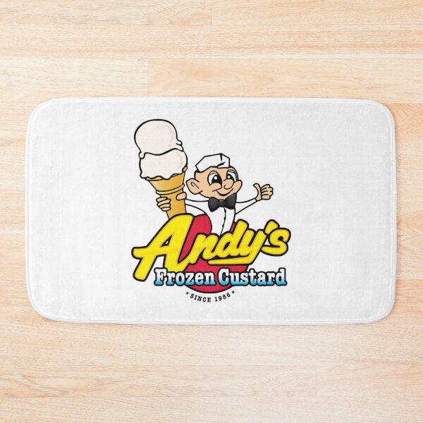 Item preview, westau-Andy_s-Frozen-Custard-guyubareng  Relaxed Fit  designed and sold by Langstonuk.