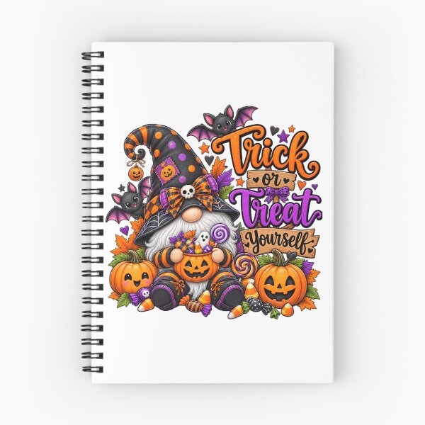 Item preview, Trick or Treat Yourself designed and sold by J-CCreations.