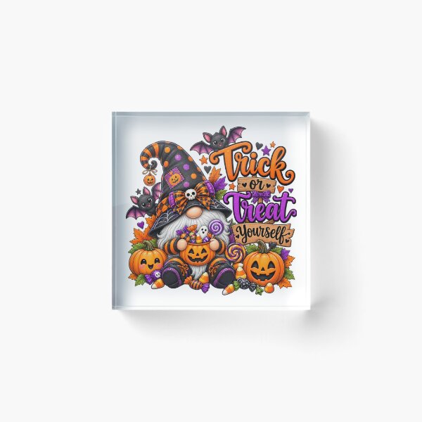 Item preview, Trick or Treat Yourself designed and sold by J-CCreations.