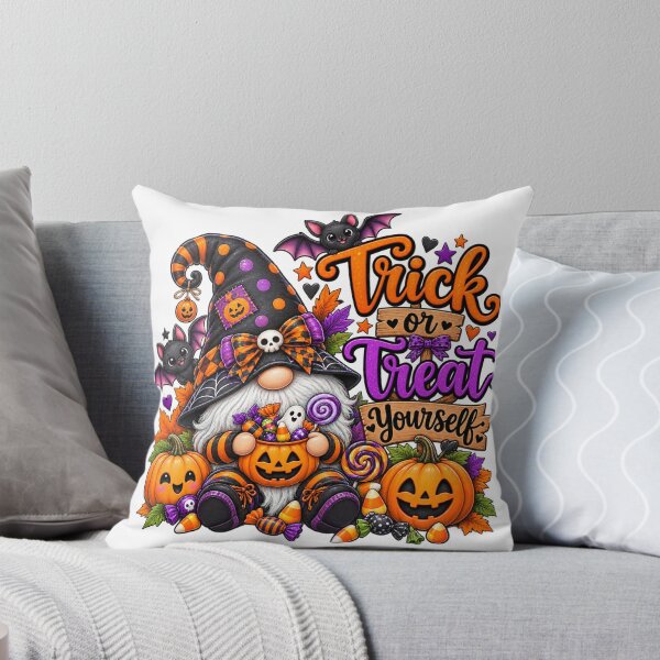 Item preview, Trick or Treat Yourself designed and sold by J-CCreations.
