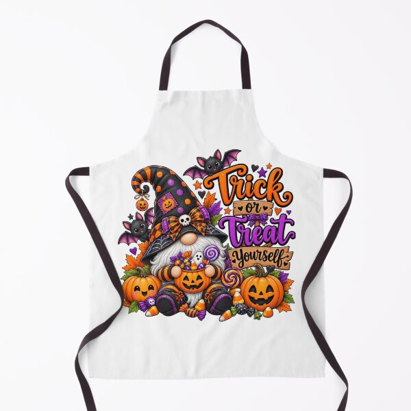 Item preview, Trick or Treat Yourself designed and sold by J-CCreations.