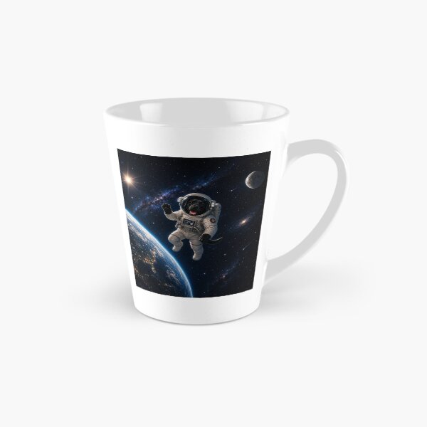 Item preview, Space Lab – Labrador Astronaut Dog designed and sold by Goodthingstree.
