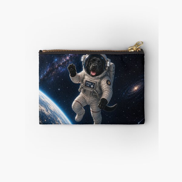 Item preview, Space Lab – Labrador Astronaut Dog designed and sold by Goodthingstree.