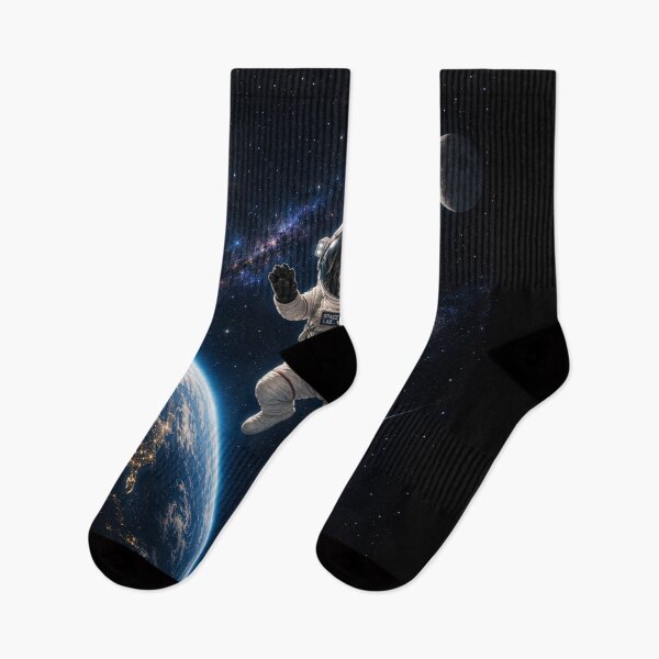 Item preview, Space Lab – Labrador Astronaut Dog designed and sold by Goodthingstree.