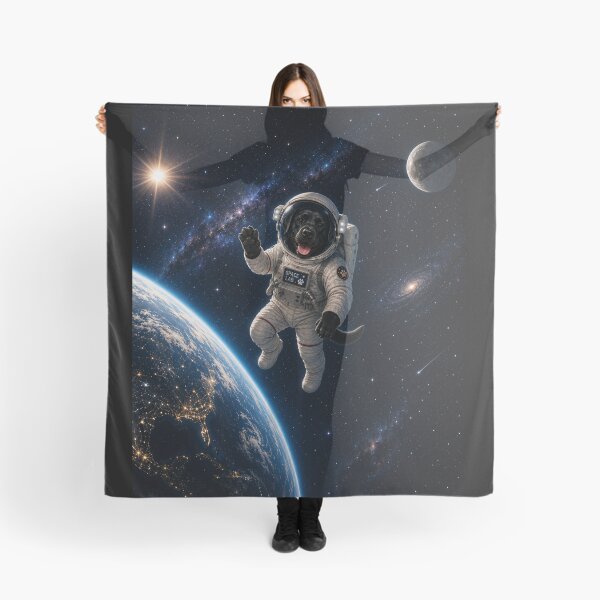 Item preview, Space Lab – Labrador Astronaut Dog designed and sold by Goodthingstree.