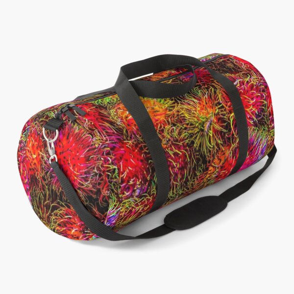 Item preview, Psychedelic Rambutan (Nature Photography Series) designed and sold by TheGamingAnthro.