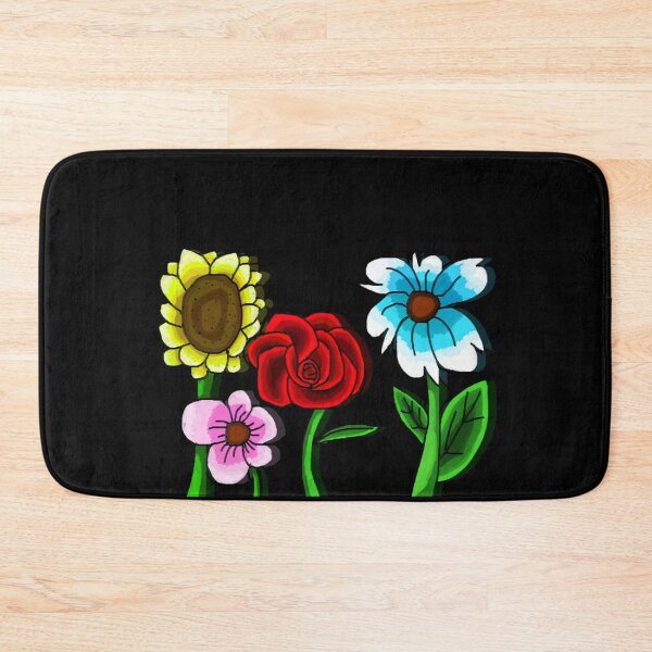 Item preview, Flowers Gone Bright designed and sold by busybeezgallery.