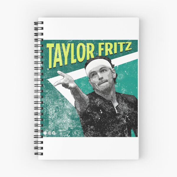 Item preview, Taylor Fritz Tennis Star Retro Graphic | ⭐⭐⭐⭐⭐ designed and sold by Crecast.