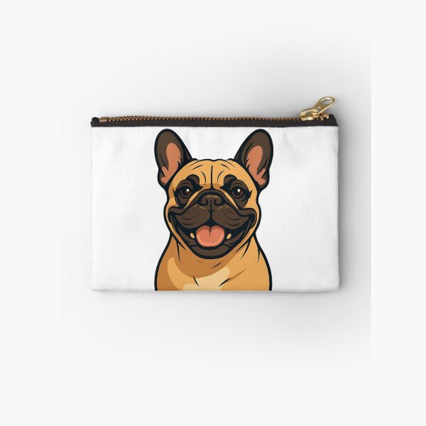 Item preview, Cute French Bulldog Wide Eyes designed and sold by MrRares21.