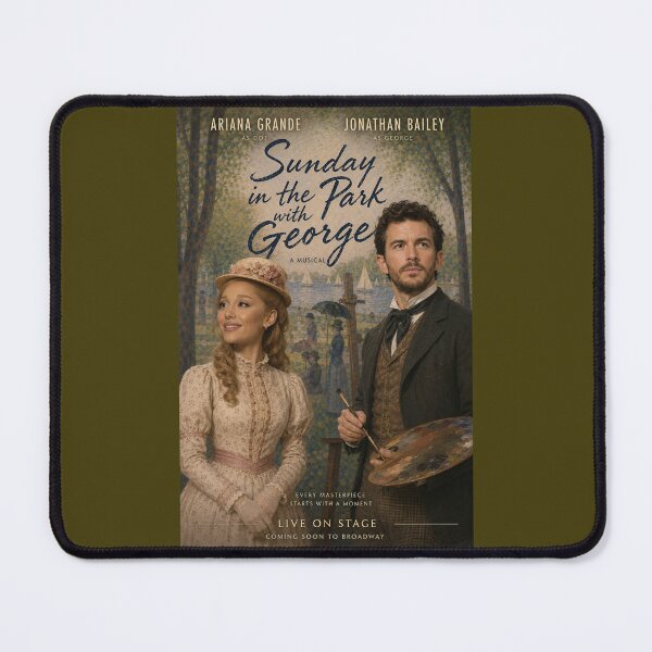 Item preview, Sunday In The Park With George Cancelled London Production designed and sold by CMooreWorx.