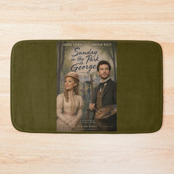 Item preview, Sunday In The Park With George Cancelled London Production designed and sold by CMooreWorx.