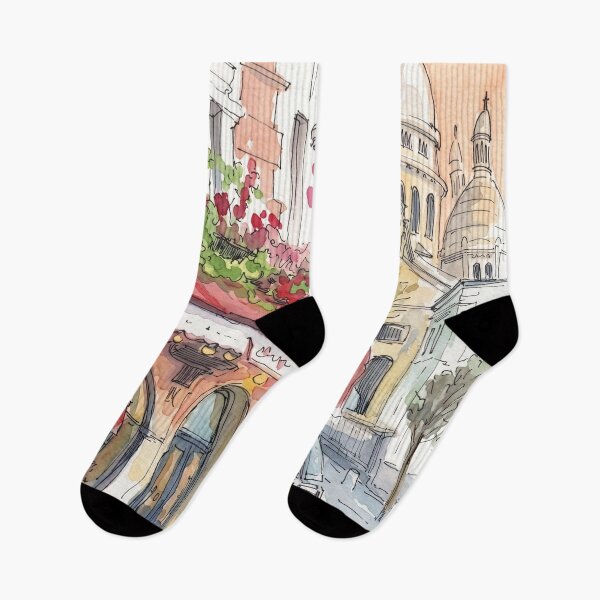 Item preview, Paris, Place du Tertre designed and sold by sid1802.