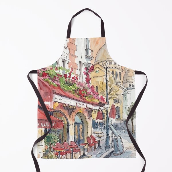 Item preview, Paris, Place du Tertre designed and sold by sid1802.
