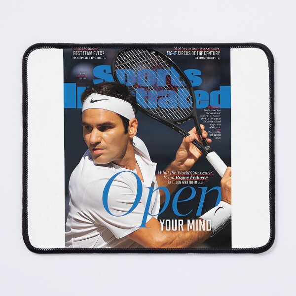 Item preview, Tennis Legend Zen Mindset Motivational Quote Professional Athlete Inspiration Court Performance Mental Focus Strategy Sport Aesthetic | ⭐⭐⭐⭐⭐ Best Seller designed and sold by Crecast.