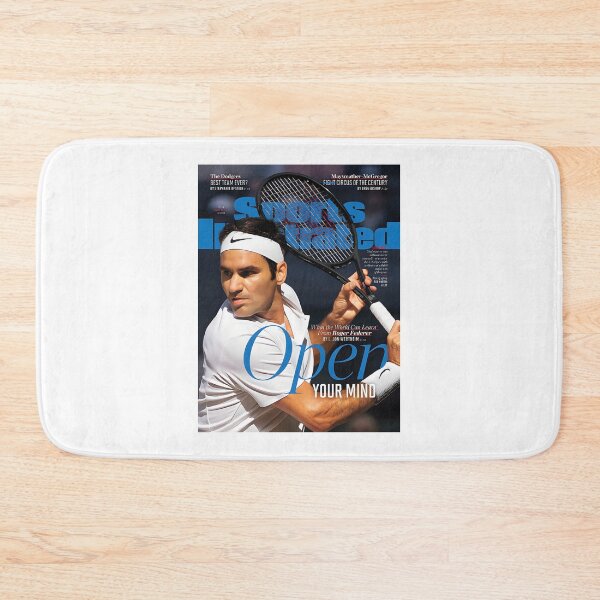 Item preview, Tennis Legend Zen Mindset Motivational Quote Professional Athlete Inspiration Court Performance Mental Focus Strategy Sport Aesthetic | ⭐⭐⭐⭐⭐ Best Seller designed and sold by Crecast.