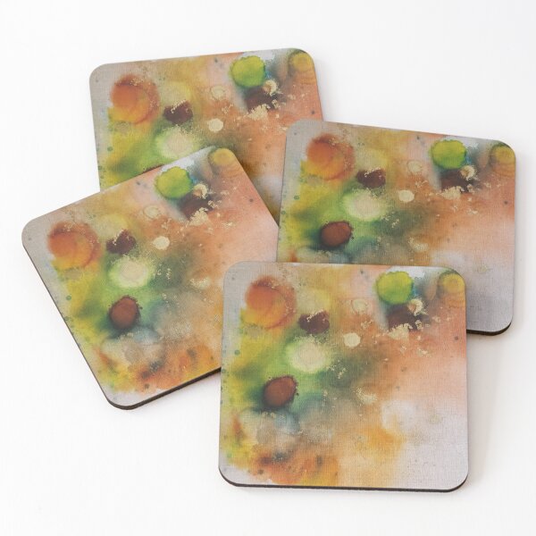 Item preview, Autumnal Abstraction designed and sold by DebSwinskiArt.