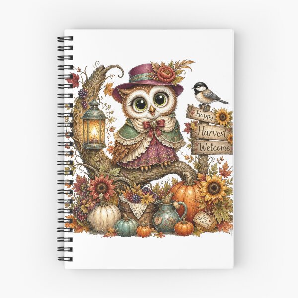Item preview, Happy harvest! designed and sold by Talpha.