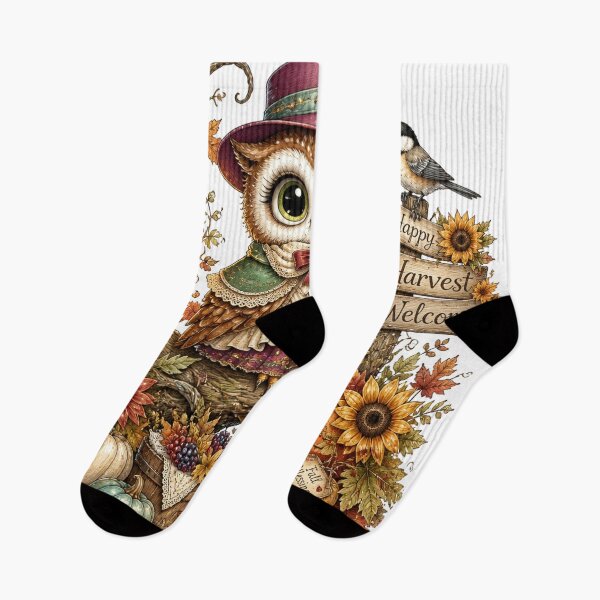 Item preview, Happy harvest! designed and sold by Talpha.