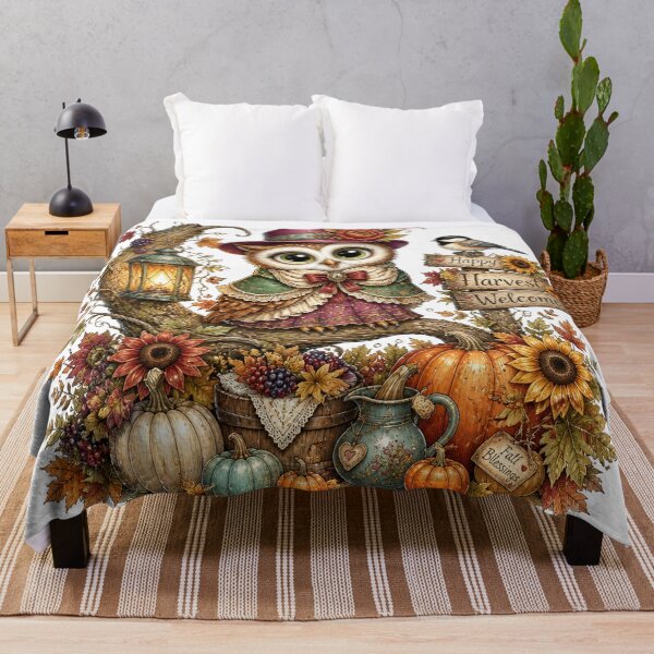 Item preview, Happy harvest! designed and sold by Talpha.