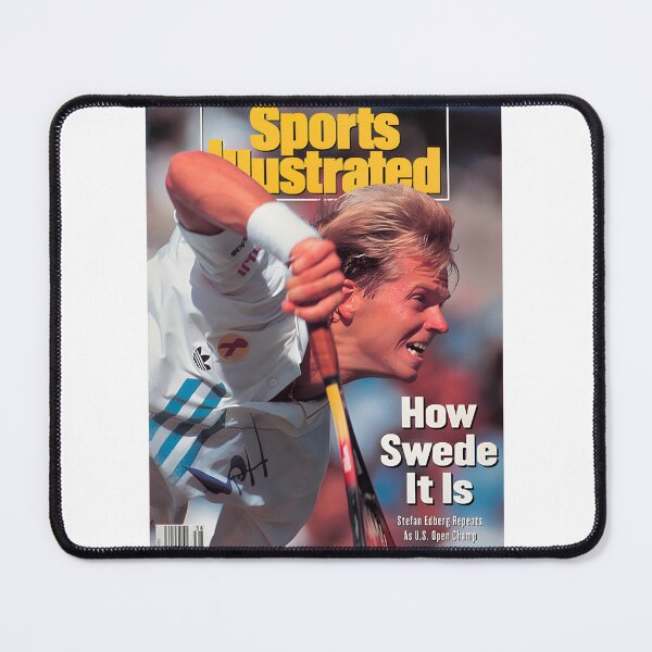 Item preview, 90S Tennis Legend Serve And Volley Grass Court Icon Vintage Sport Style | ⭐⭐⭐⭐⭐ designed and sold by Crecast.