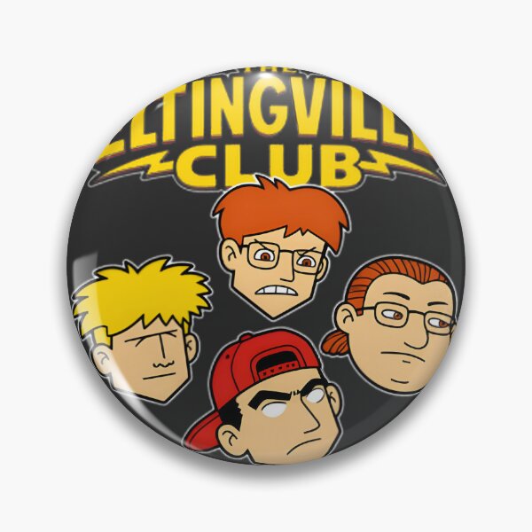 Item preview, Eltingville Club: Your Go-To Spot | Best Gift designed and sold by Alex Perdomo.