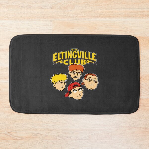 Item preview, Eltingville Club: Your Go-To Spot | Best Gift designed and sold by Alex Perdomo.