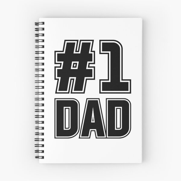 Item preview, #1 Dad - Number 1 Dad designed and sold by Wolagno.