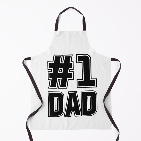 Item preview, #1 Dad - Number 1 Dad designed and sold by Wolagno.