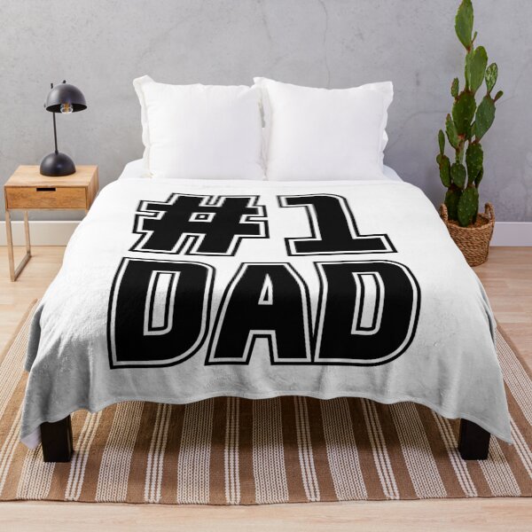 Item preview, #1 Dad - Number 1 Dad designed and sold by Wolagno.
