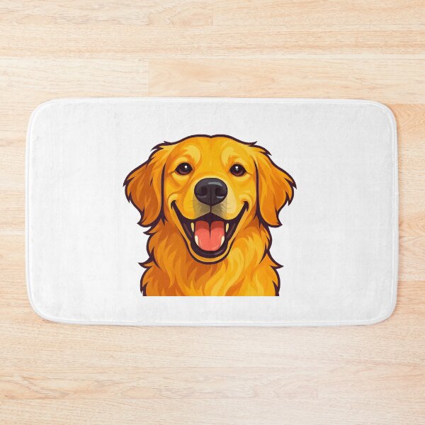 Item preview, Happy Retriever Smile designed and sold by MrRares21.