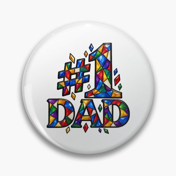Item preview, Dad 1 designed and sold by CirceRavens.
