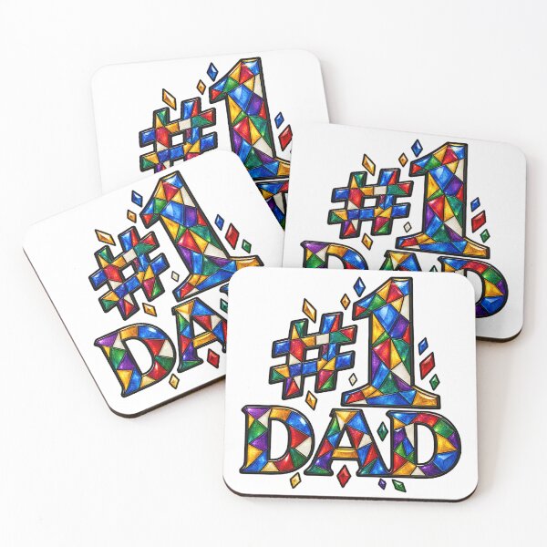 Item preview, Dad 1 designed and sold by CirceRavens.