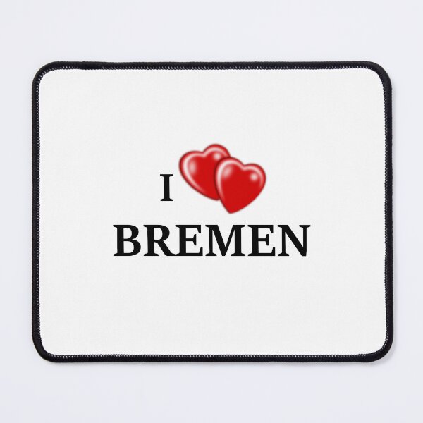 Item preview, I love Bremen designed and sold by Tillscreativ.