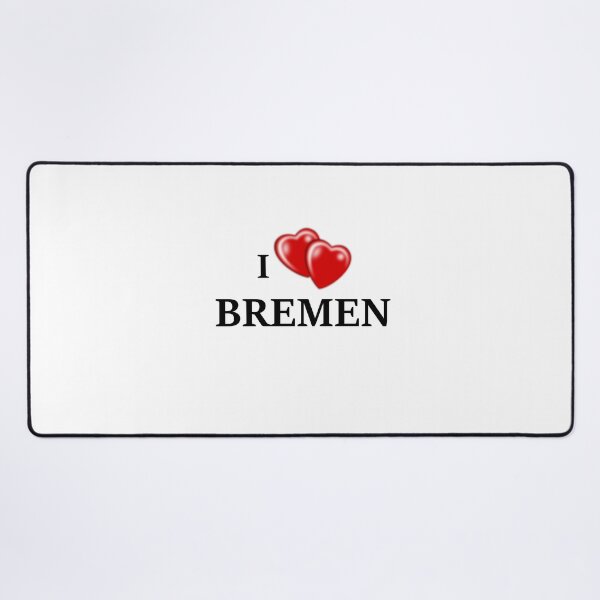 Item preview, I love Bremen designed and sold by Tillscreativ.