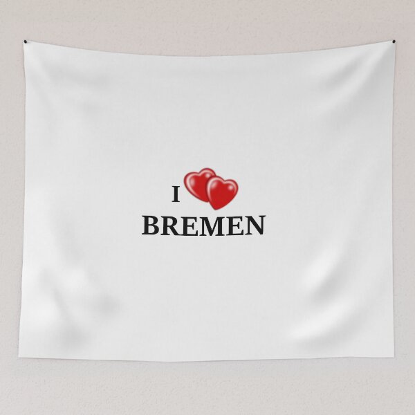 Item preview, I love Bremen designed and sold by Tillscreativ.