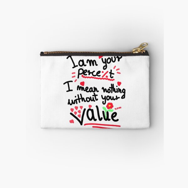 Item preview, I am your percent - Valentines, lovers, romance gift designed and sold by SleekVisuals.