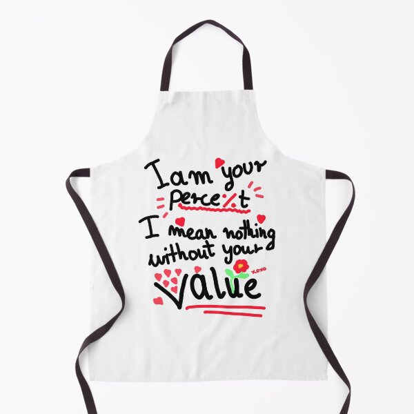 Item preview, I am your percent - Valentines, lovers, romance gift designed and sold by SleekVisuals.