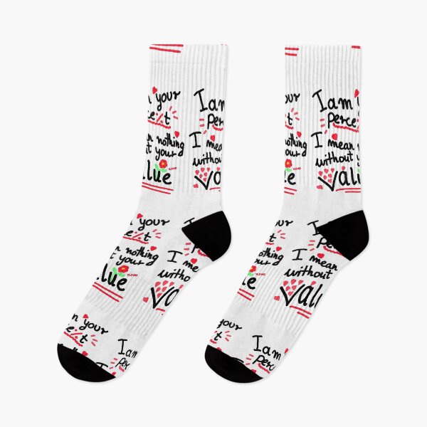 Item preview, I am your percent - Valentines, lovers, romance gift designed and sold by SleekVisuals.