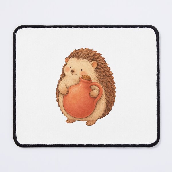Item preview, The Little Cider Keeper designed and sold by The-Art-of-D.