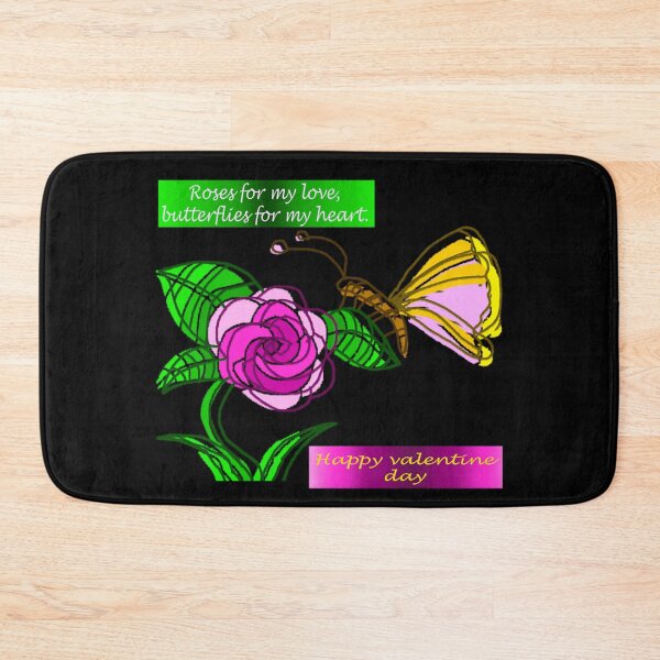 Item preview, Butterflies For My Heart designed and sold by busybeezgallery.