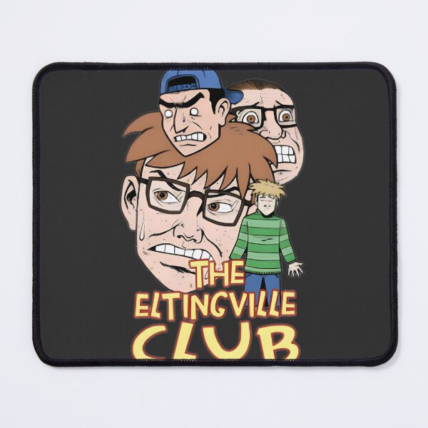 Item preview, Eltingvilleclub - Your Neighborhood Spot For Fun & Community Vibes | ⭐⭐⭐⭐⭐ Best Seller designed and sold by Alex Perdomo.